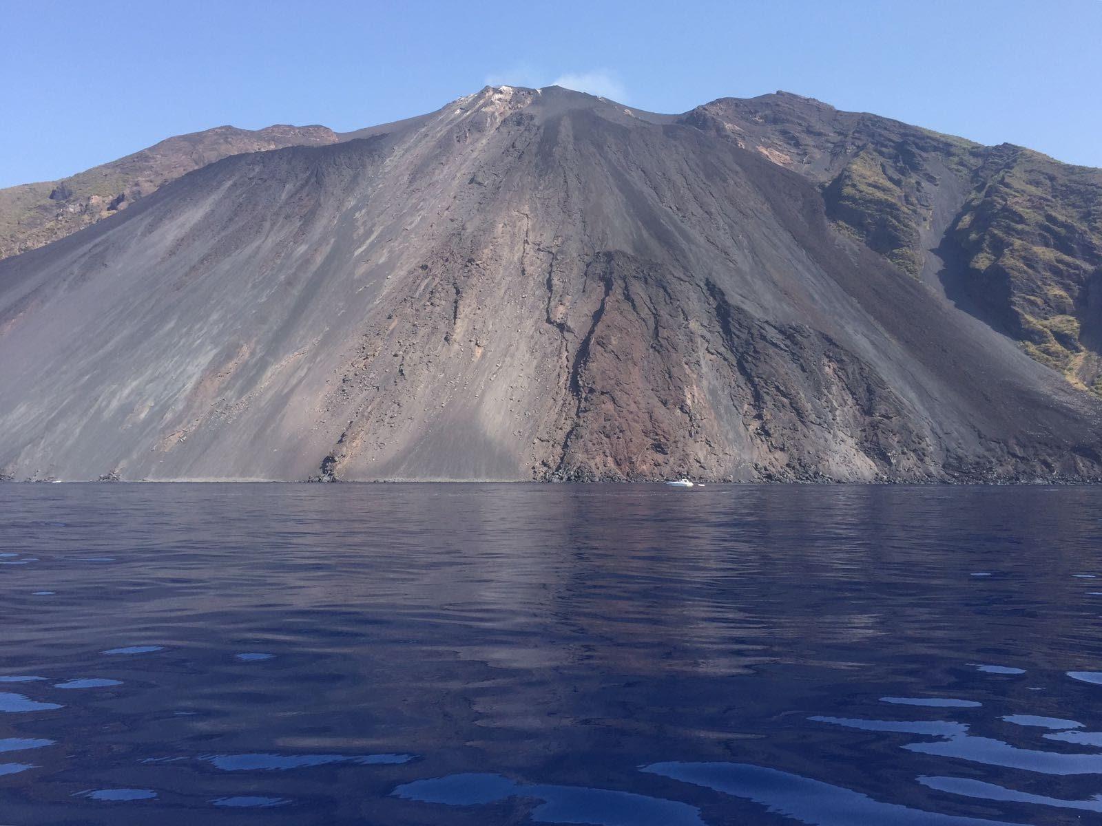 Tour delle isole Eolie