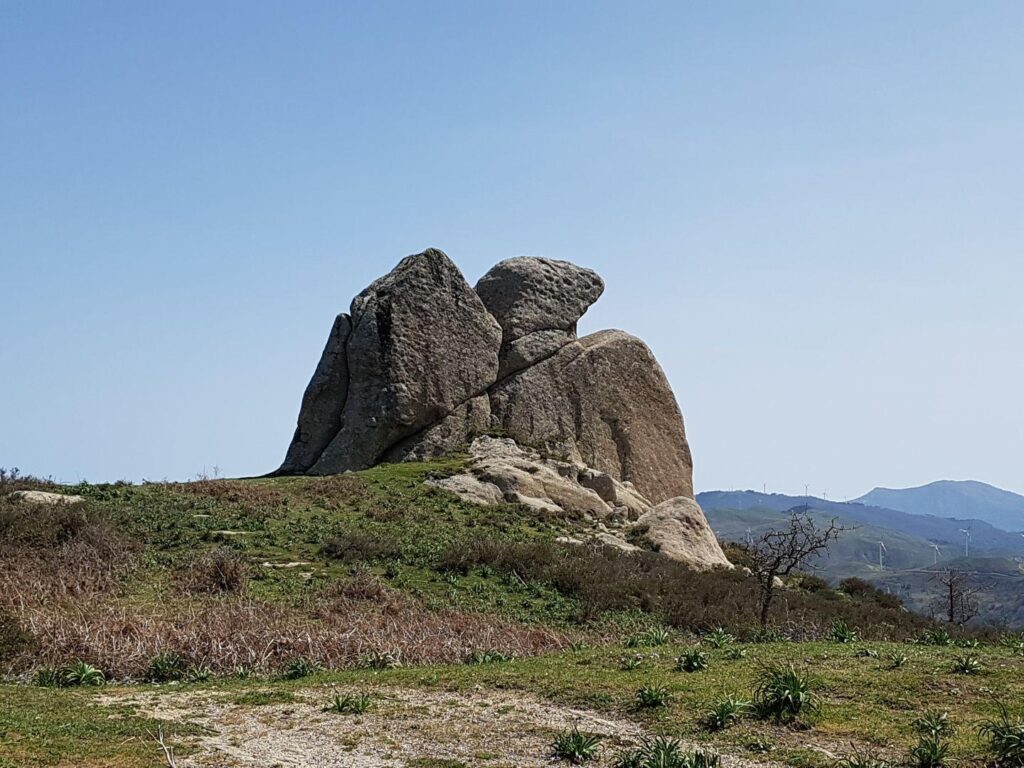 Argimusco Sicilia da scoprire