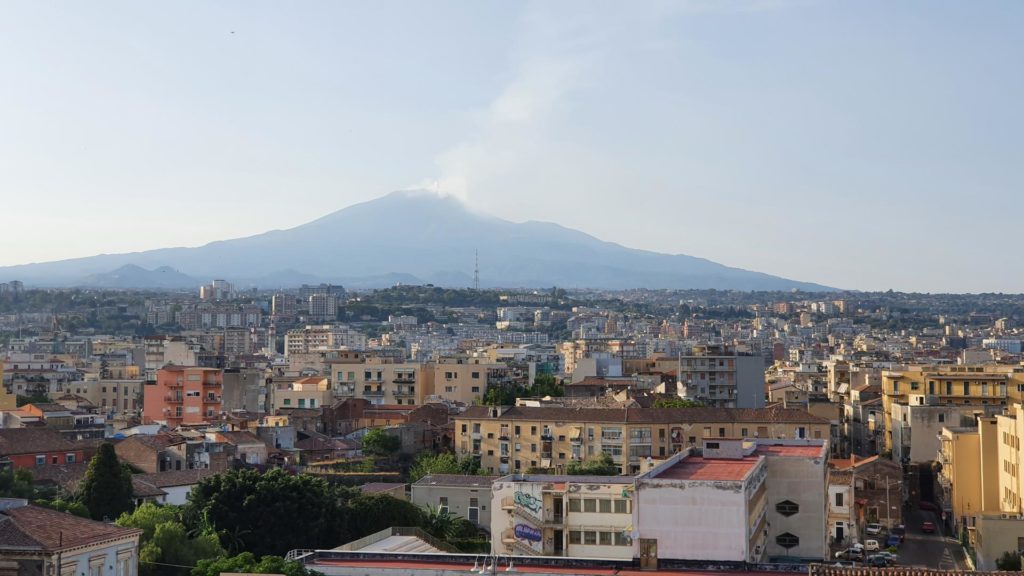 Visita guidata della città di Catania