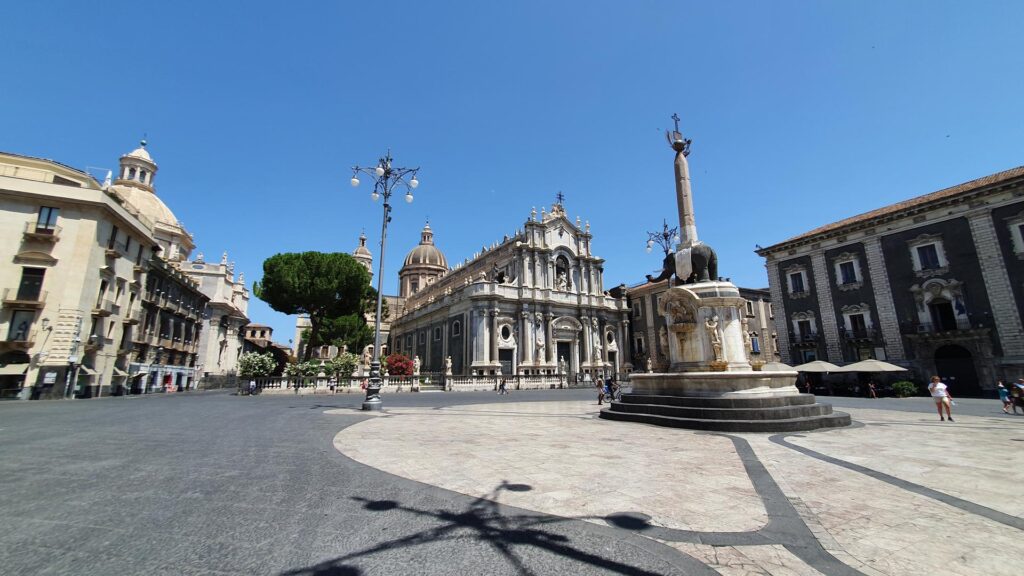 Visita guidata della città di Catania