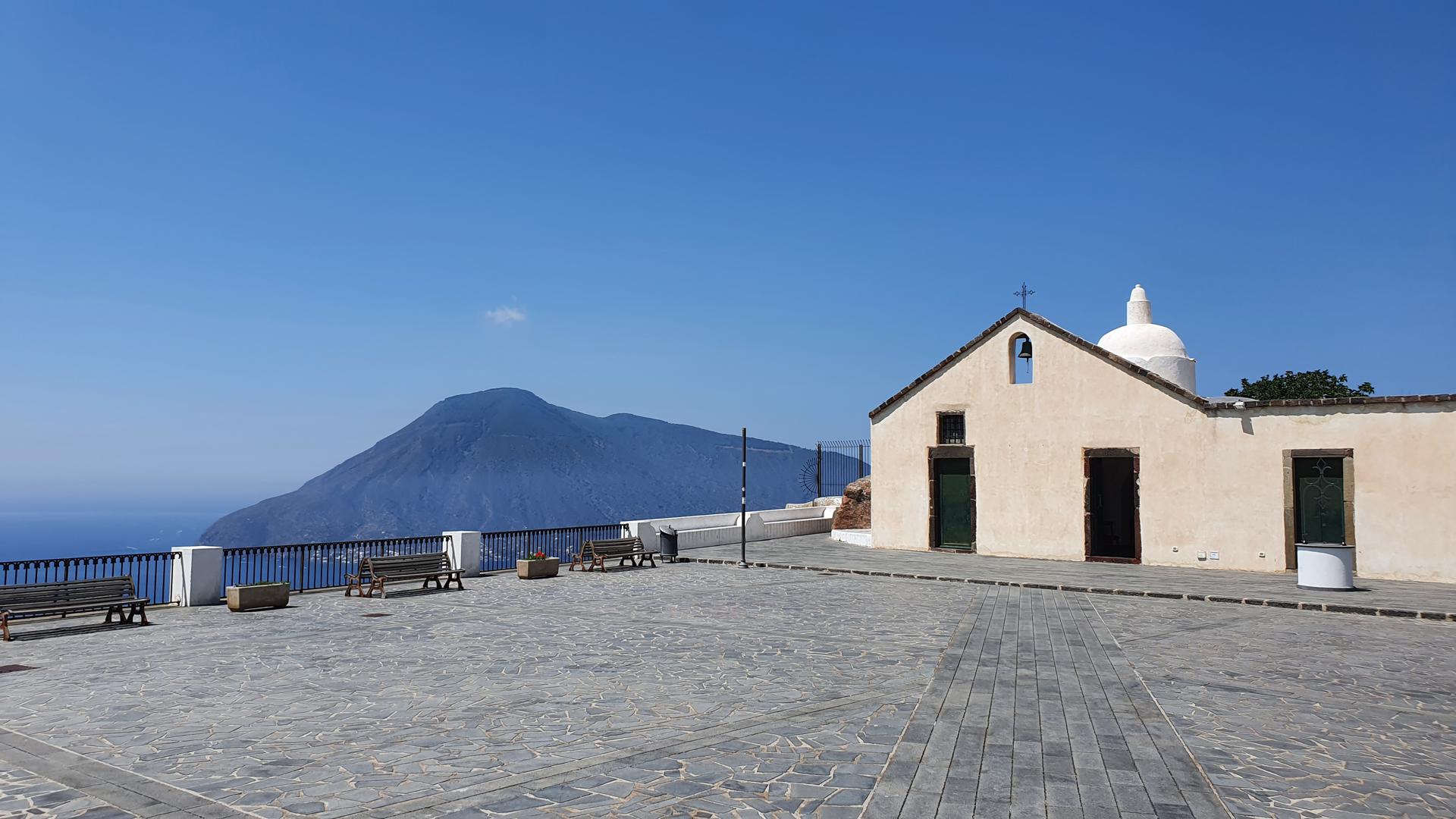 Visite guidée de Lipari