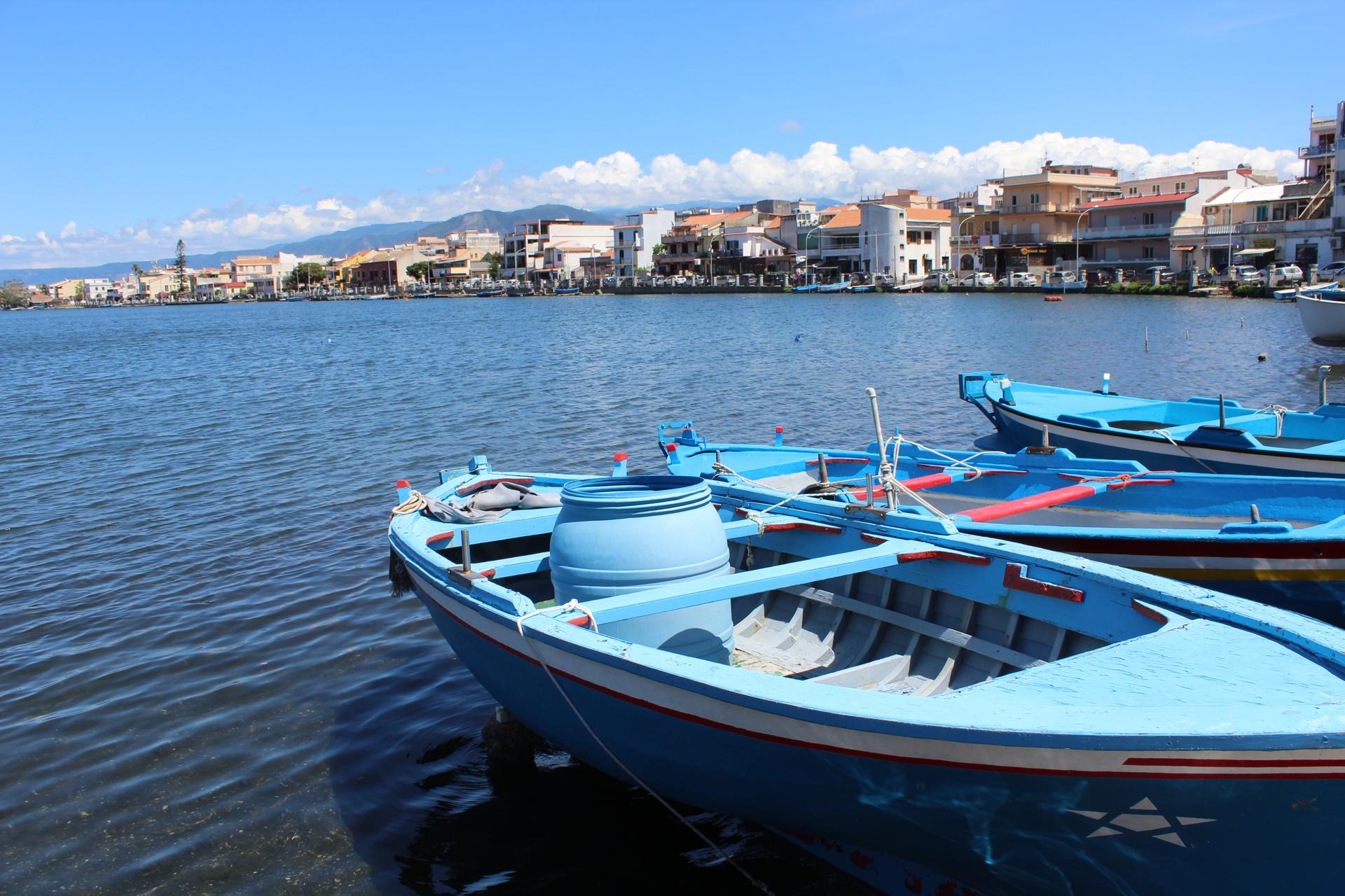 guided tour of messina