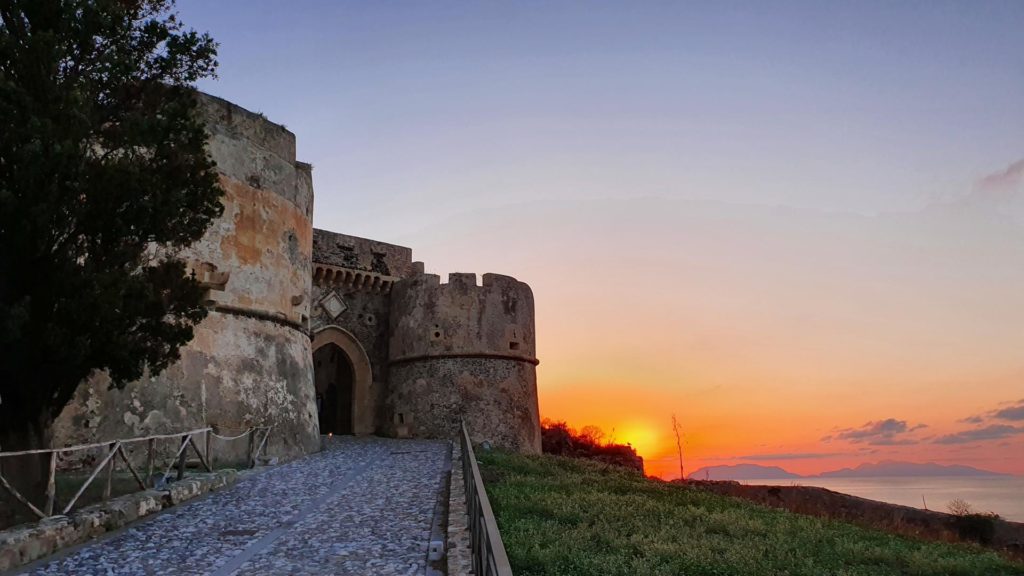 Scopri il castello di Milazzo con visita guidata Sicilia