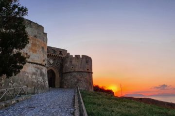 guided tour of milazzo