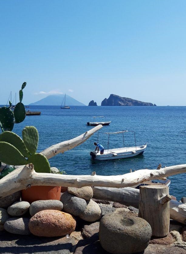 Tour of the Aeolian Islands