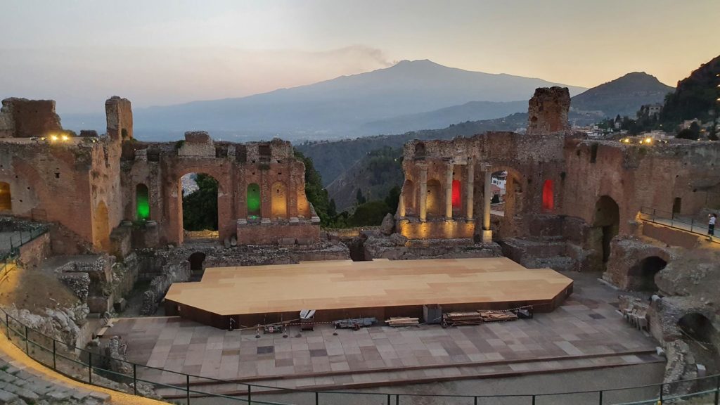 Visita guidata taormina