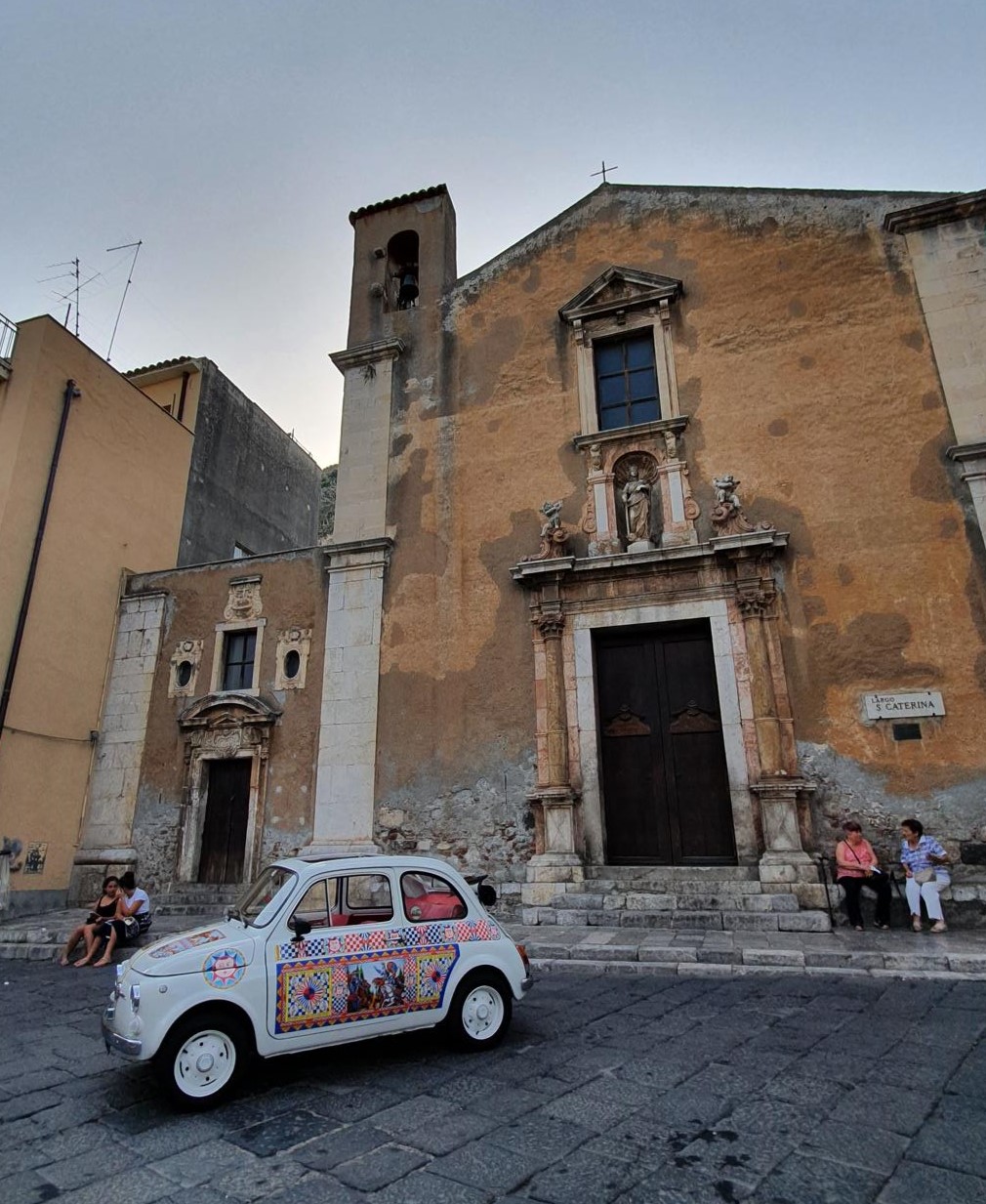 Visita guidata Taormina