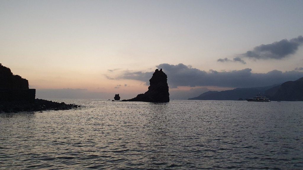 Visita guidata dell'isola di Vulcano