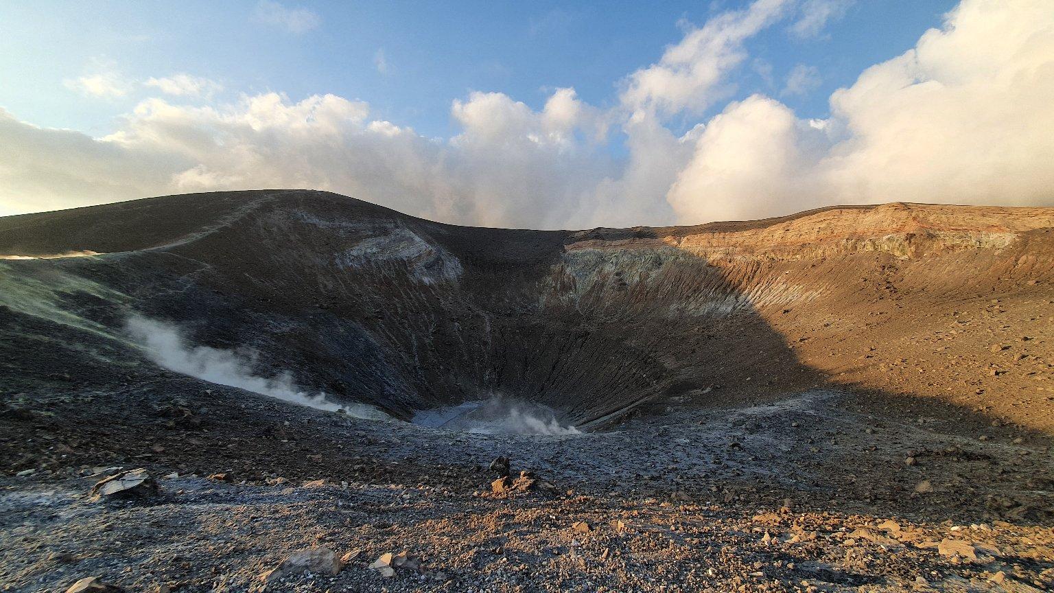 Visite guidée de Vulcano