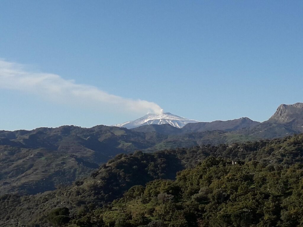 Tour guidato dell'Etna