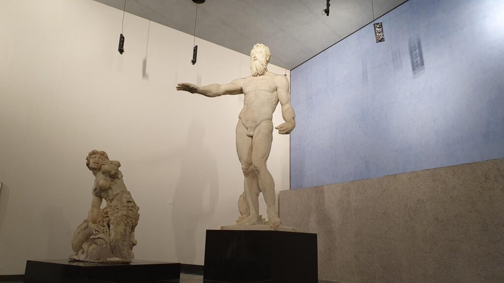 Visita il museo di Messina