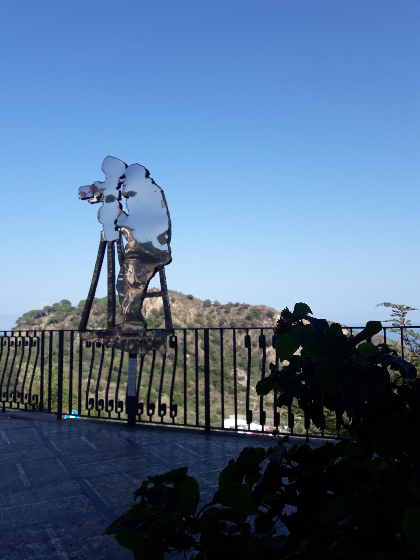 Savoca et Forza d'Agrò. Francis Ford Coppola