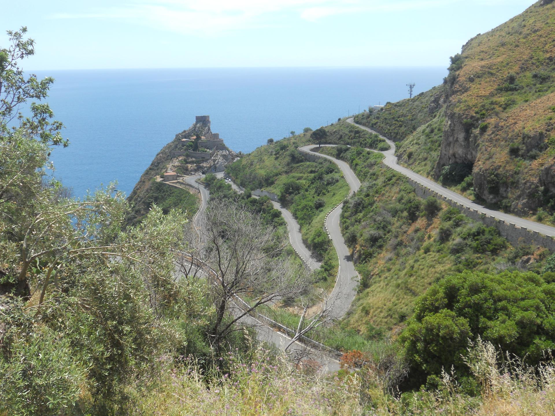 Savoca & Forza d'Agrò