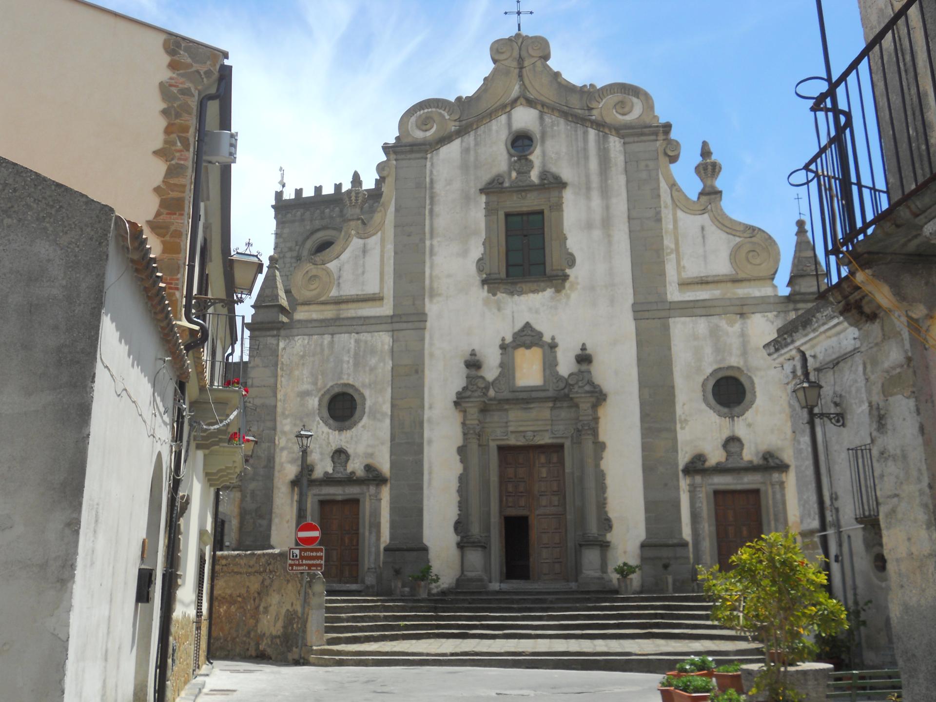 Savoca & Forza d'Agrò Chiesa Madre