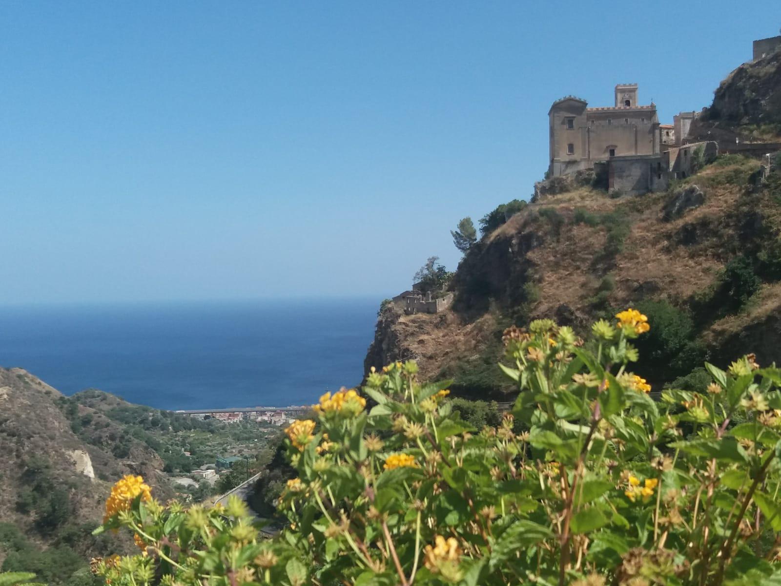 Savoca & Forza d'Agrò Panorama