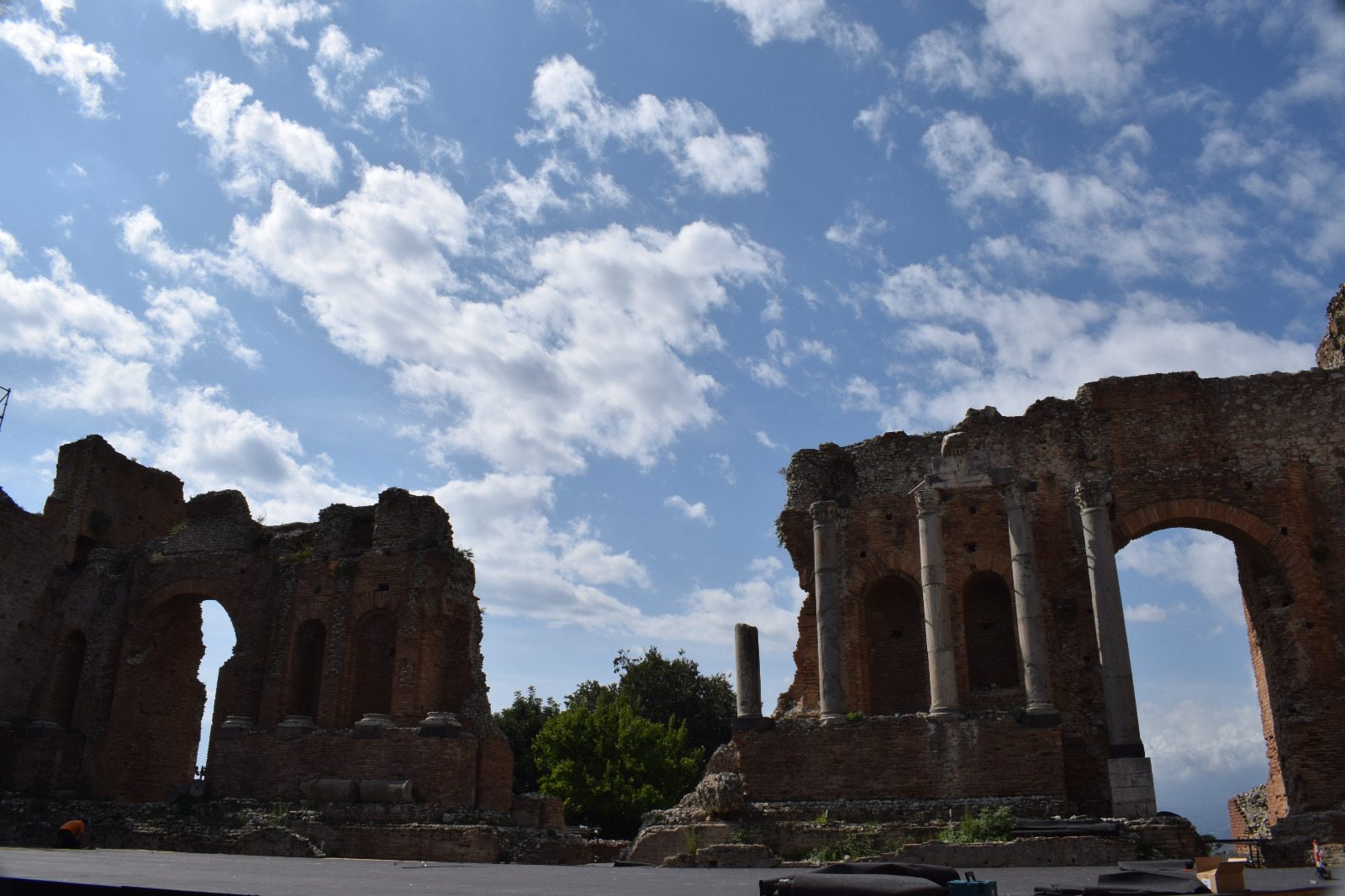 Visita guidata della città di Taormina