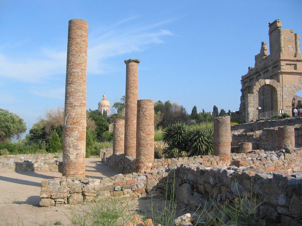 Area archeologica di Tindari visita della domus