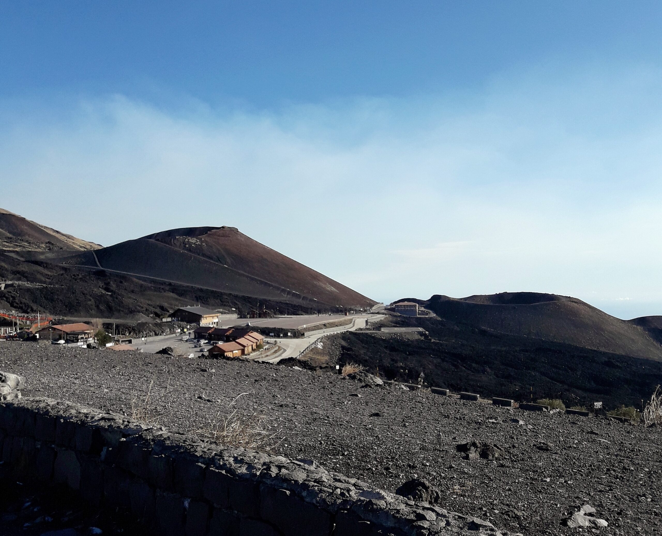 Visite guidée de l’Etna