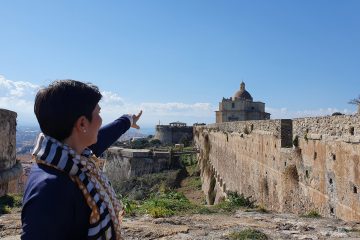 Visita guidata della città di Milazzo