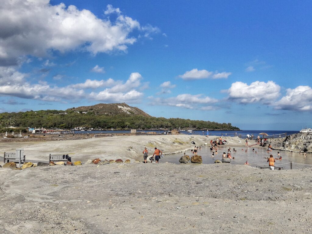 Visita guidata dell'isola di Vulcano