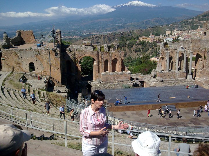 Visita guidata di Tindari