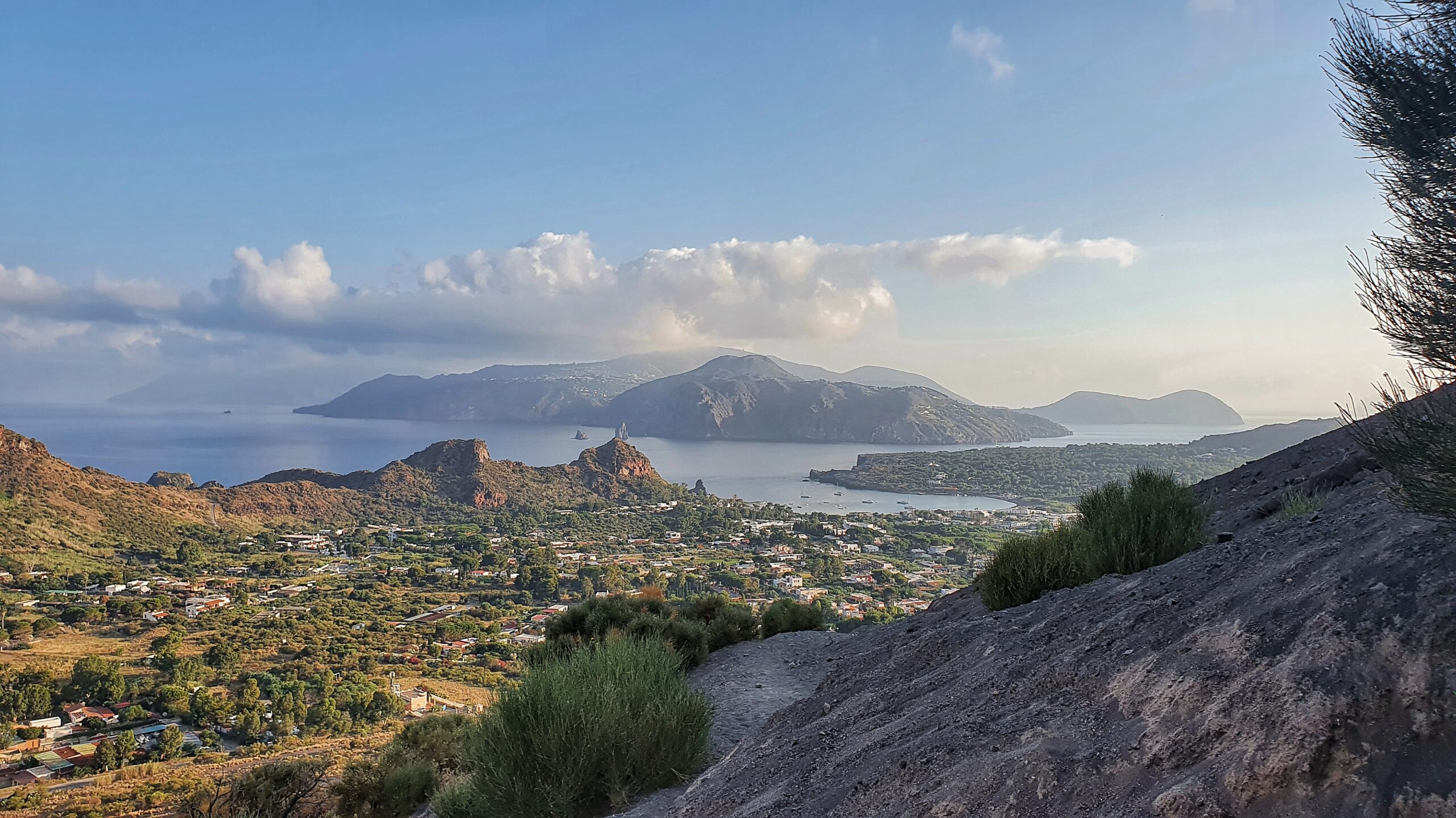 Visite guidée de Vulcano