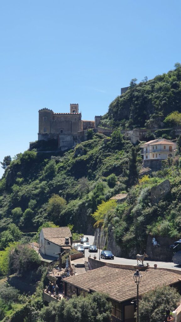 Savoca & Forza d’Agrò: tour guidato