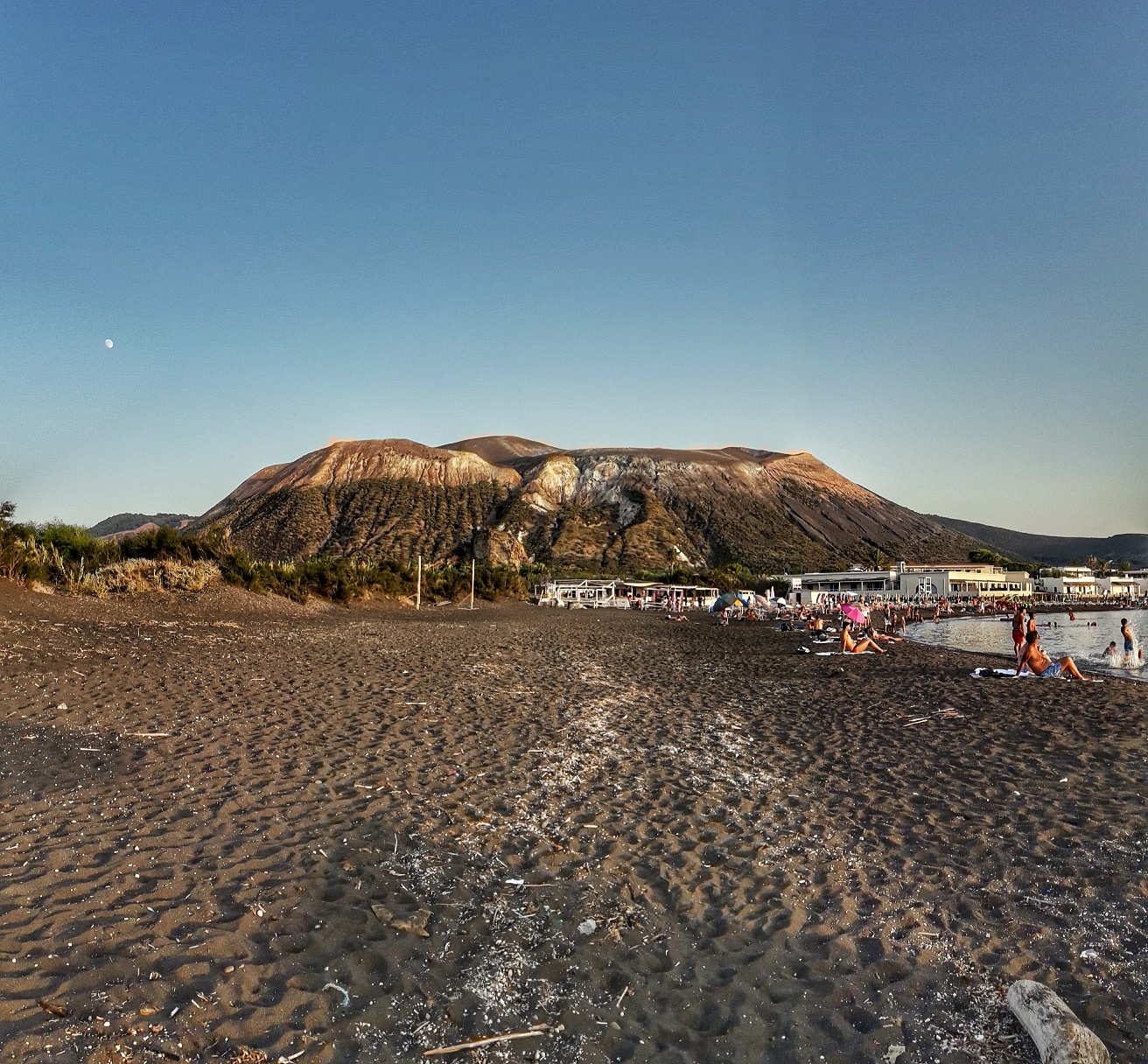 Visite guidée de Vulcano