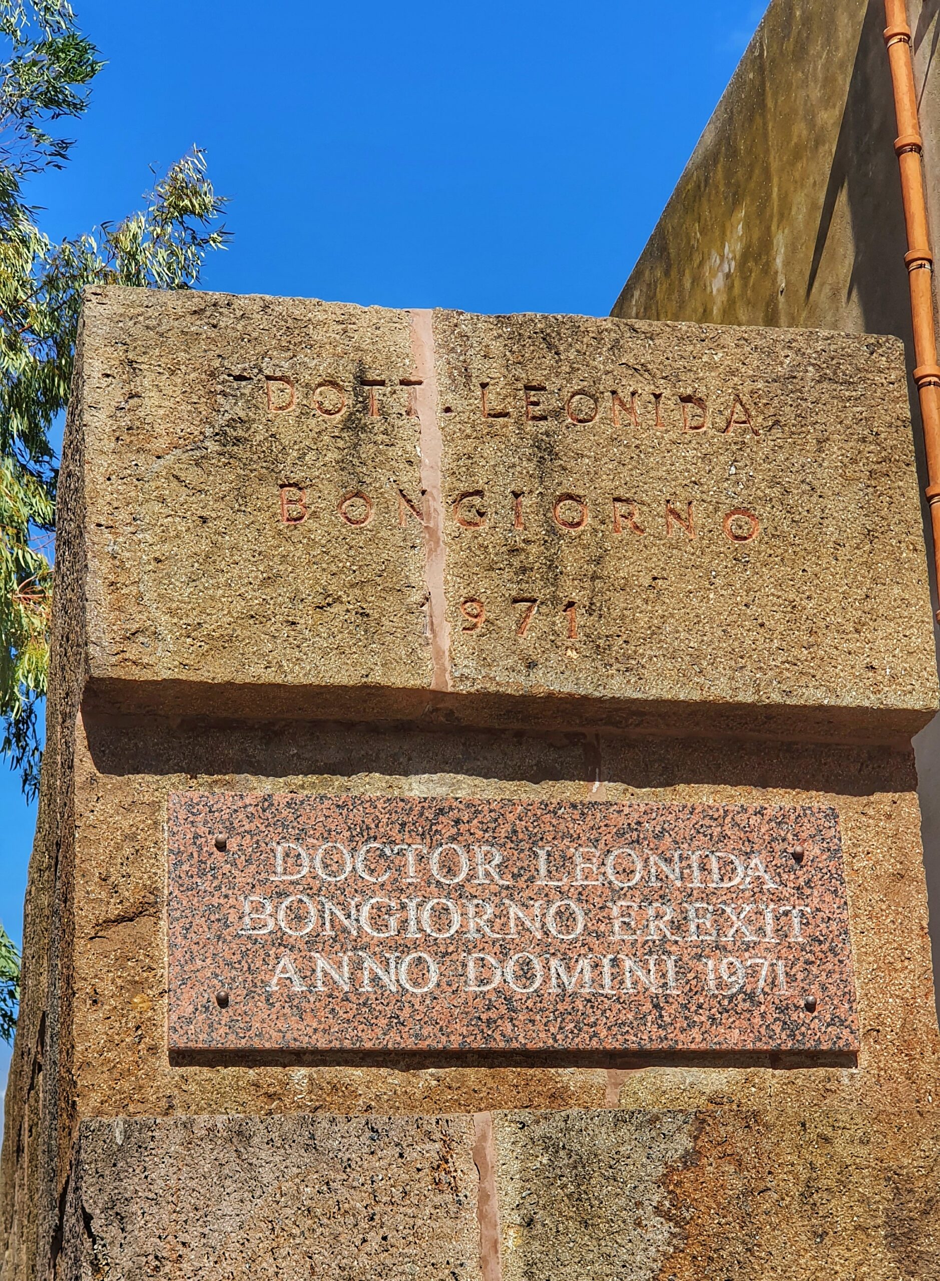 A love affair in Lipari