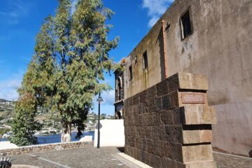 storia d'amore a Lipari