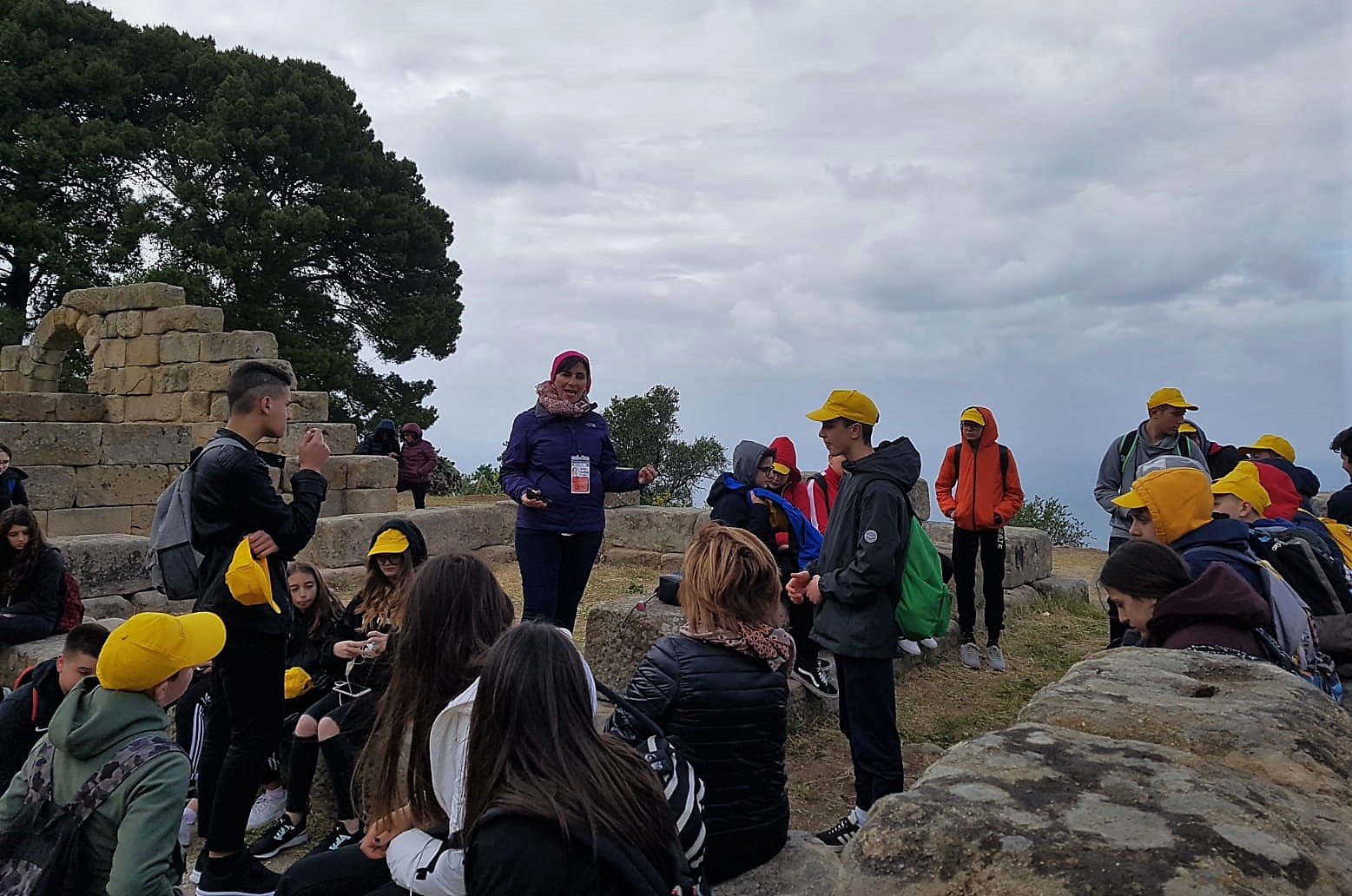 Visite guidée de Tindari 