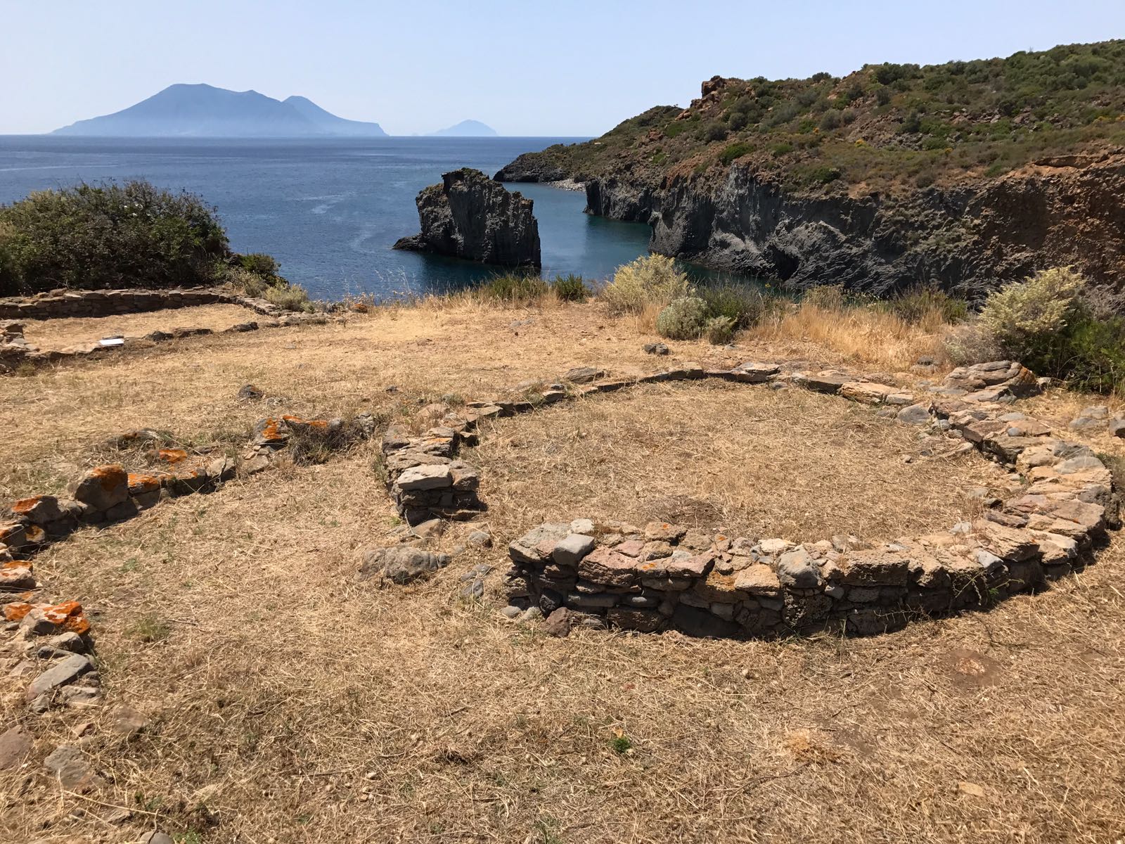 interesting facts Aeolian Islands