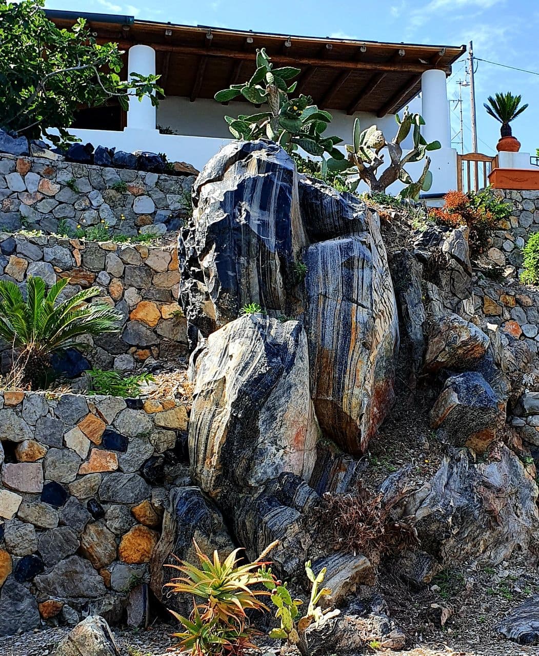 curiosités îles éoliennes