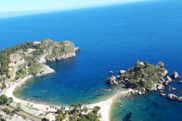 Come arrivare a Isola Bella