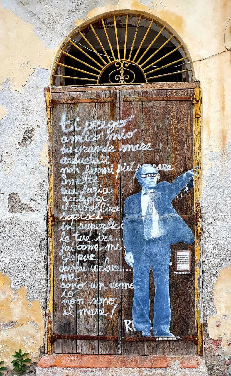 Street Art Lipari