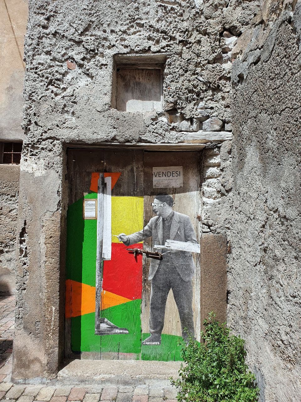 Street Art Lipari