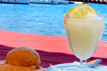 granita siciliana