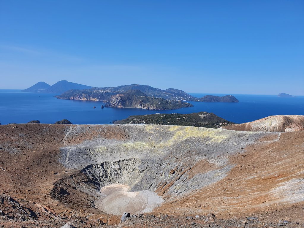 isola di Vulcano