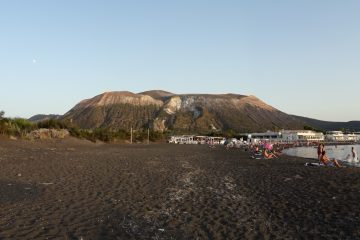 curiosità isola di vulcano