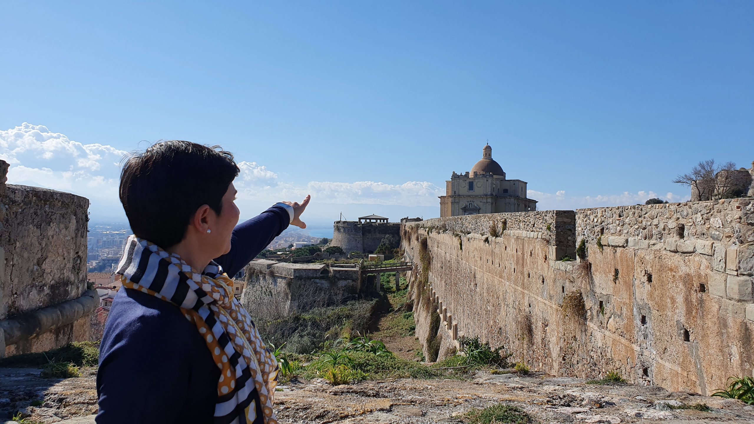 Castle of Milazzo