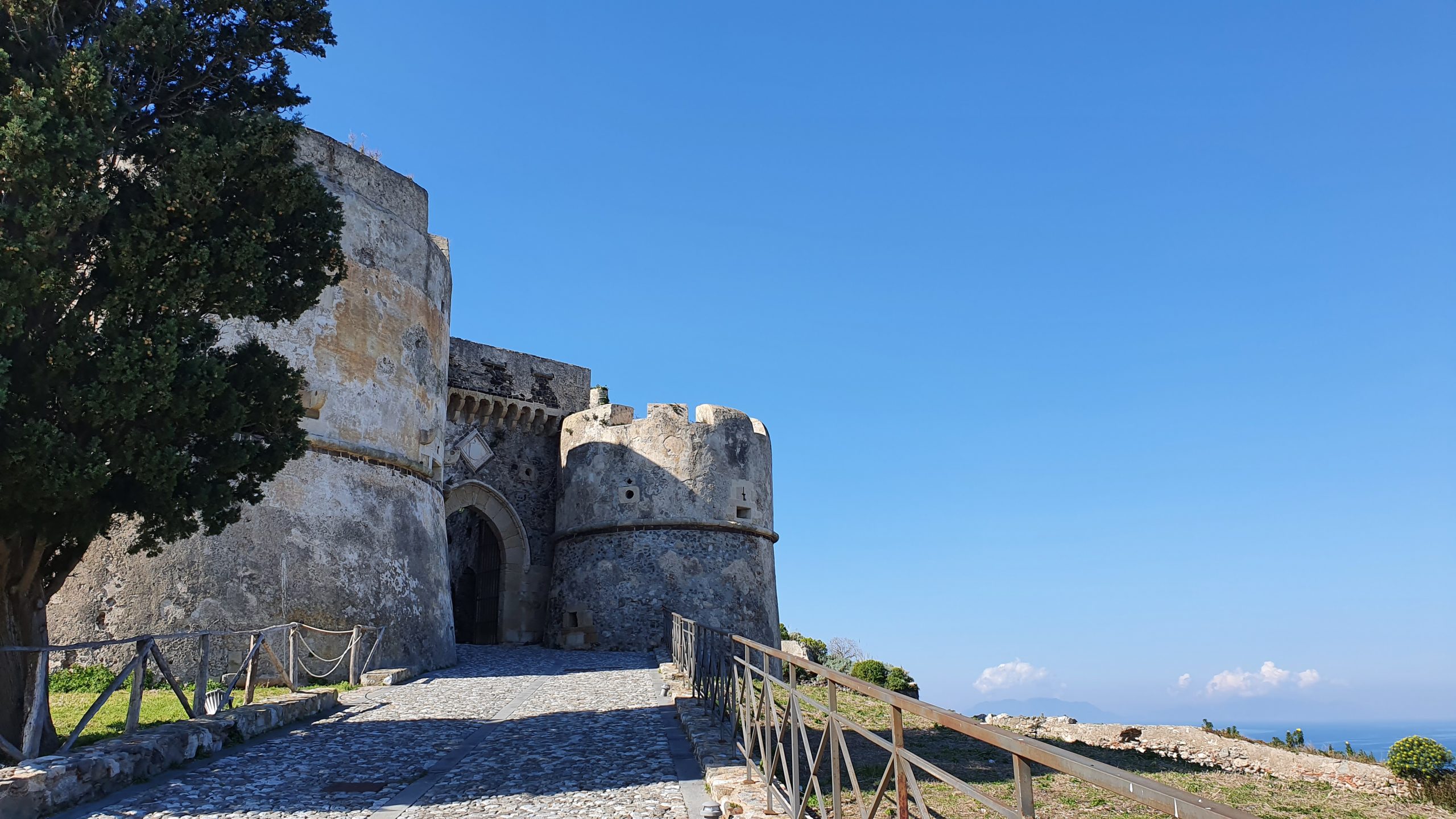 Castle of Milazzo