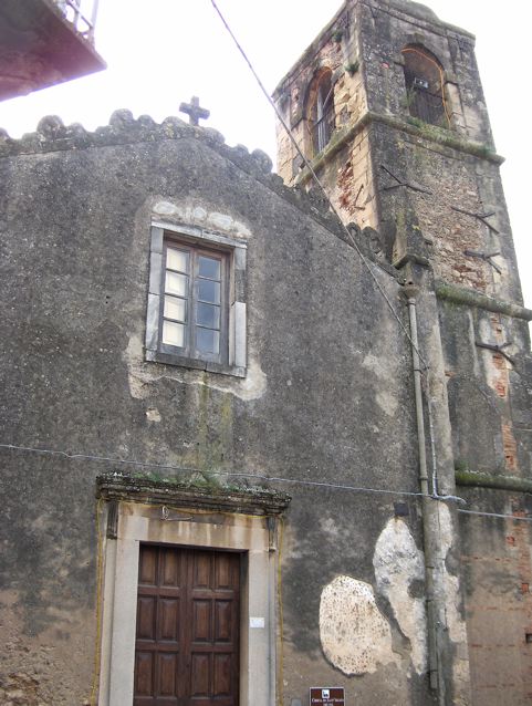 La katabba di Monforte San Giorgio