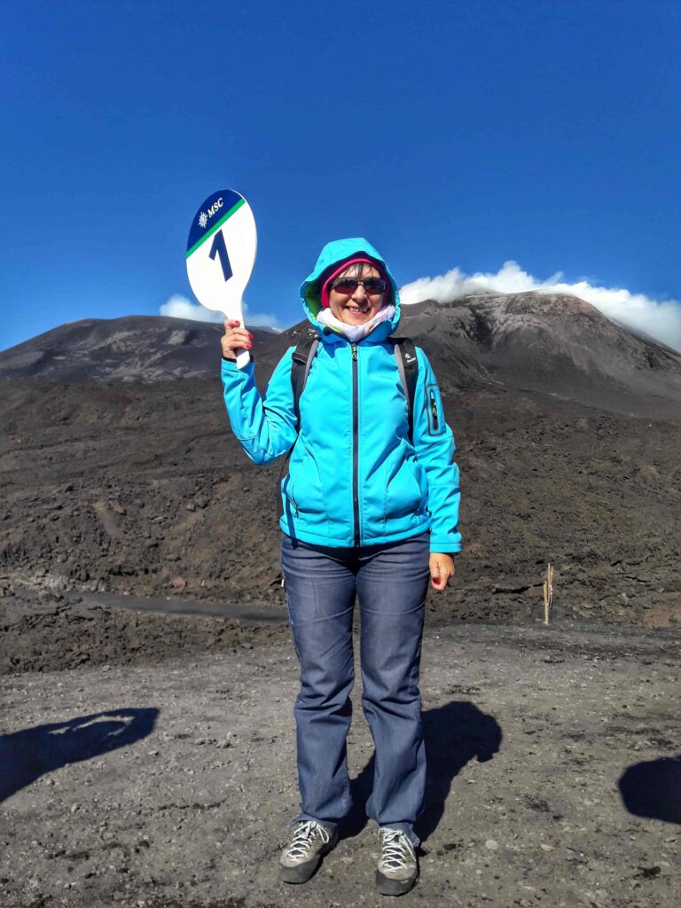 Tour guidato dell'Etna