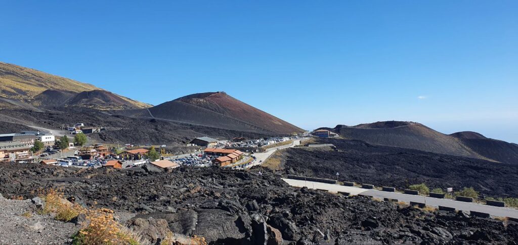 tour guidato dell'Etna